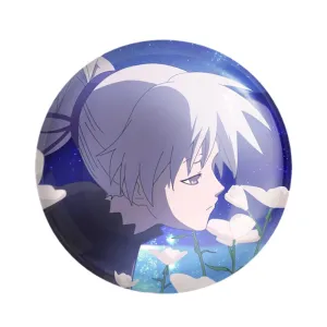 مگنت یین انیمه تاریکتر از سیاهی Darker Than Black