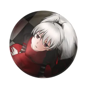مگنت یین انیمه تاریکتر از سیاهی Darker Than Black
