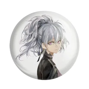 مگنت یین انیمه تاریکتر از سیاهی Darker Than Black