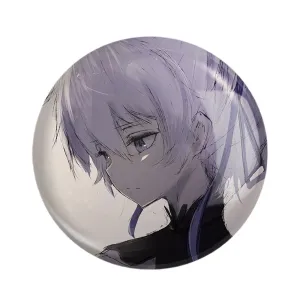 مگنت یین انیمه تاریکتر از سیاهی Darker Than Black
