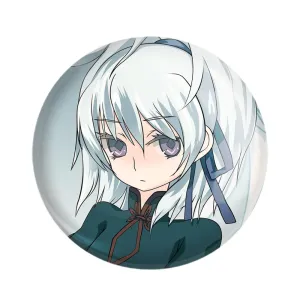 مگنت یین انیمه تاریکتر از سیاهی Darker Than Black
