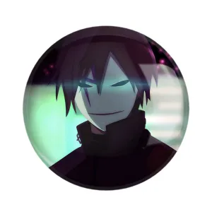 مگنت هی انیمه تاریک تر از سیاهی Darker Than Black