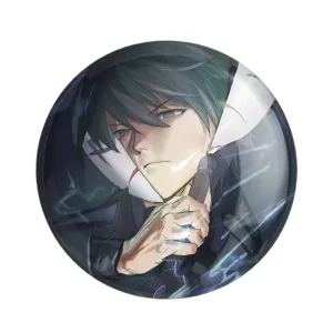 مگنت هی انیمه تاریک تر از سیاهی Darker Than Black