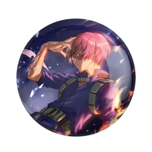 مگنت  شوتو تودوروکی انیمه آکادمی قهرمان من My Hero Academia