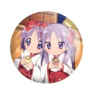 مگنت انیمه ستاره خوش شانس Lucky Star