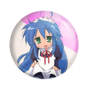 مگنت ایزومی انیمه ستاره خوش شانس Lucky Star