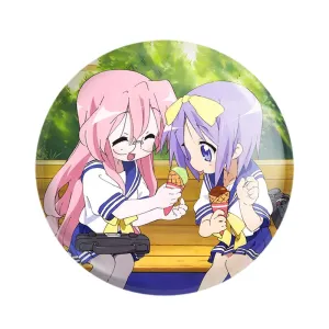 مگنت انیمه ستاره خوش شانس Lucky Star