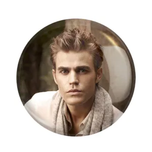مگنت استفان سالواتوره خاطرات یک خون آشام  The Vampire Diaries