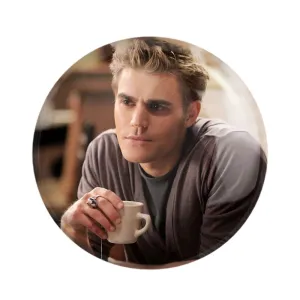 مگنت استفان سالواتوره خاطرات یک خون آشام  The Vampire Diaries