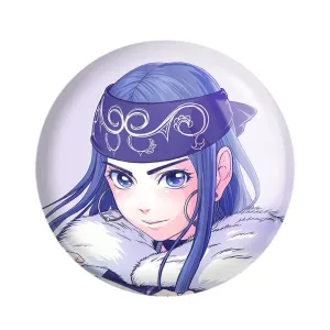 مگنت اسیرپا انیمه کامویی طلایی Golden Kamuy