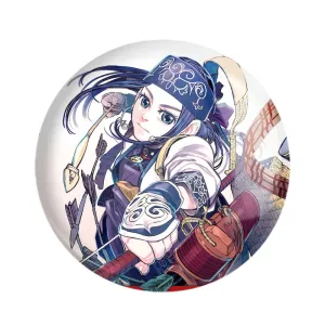 مگنت اسیرپا انیمه کامویی طلایی Golden Kamuy