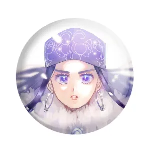 مگنت اسیرپا انیمه کامویی طلایی Golden Kamuy