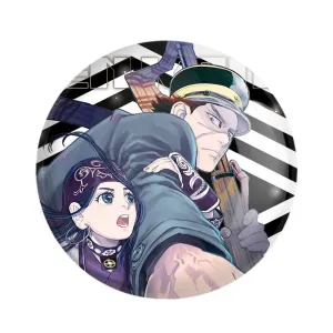 مگنت سایچی و اسیرپا انیمه کامویی طلایی Golden Kamuy