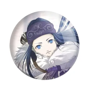 مگنت اسیرپا انیمه کامویی طلایی Golden Kamuy