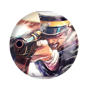 مگنت سایچی انیمه کامویی طلایی Golden Kamuy