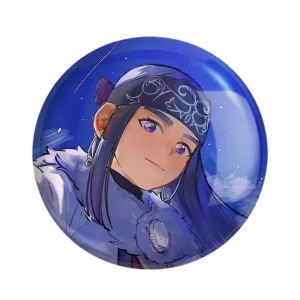 مگنت اسیرپا انیمه کامویی طلایی Golden Kamuy