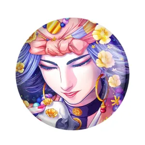 مگنت لنا کانو انیمه کامویی طلایی Golden Kamuy