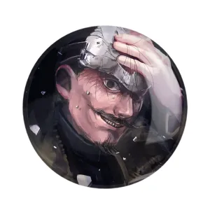 مگنت توکوشیرو انیمه کامویی طلایی Golden Kamuy