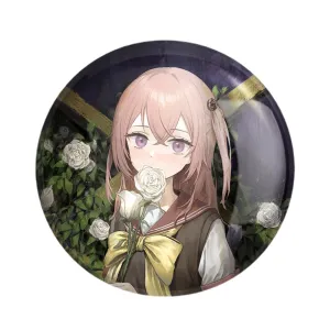 مگنت ساجونا انیمه مای درس آپ دارلینگ