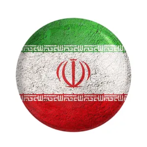 مگنت پرچم ایران