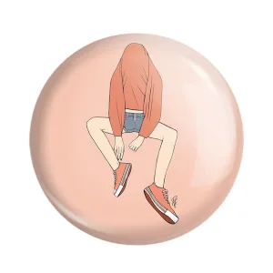مگنت دختر