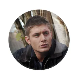 مگنت دین وینچستر سریال سوپرنچرال Supernatural