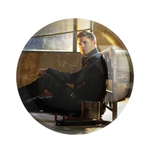 مگنت دین وینچستر سریال سوپرنچرال Supernatural