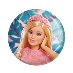 مگنت عروسک باربی
