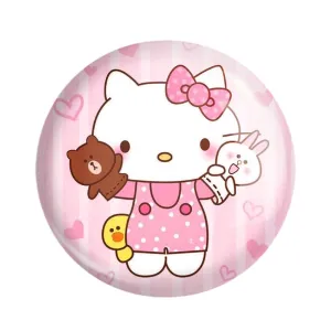 مگنت هلو کیتی Hello Kitty