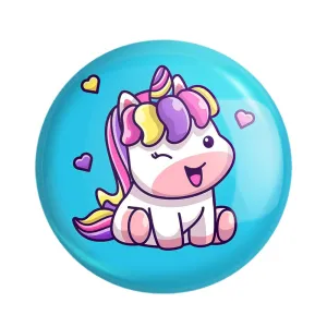 مگنت اسب تک شاخ