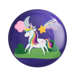 مگنت اسب تک شاخ