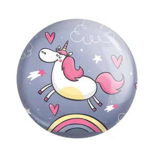 مگنت اسب تک شاخ