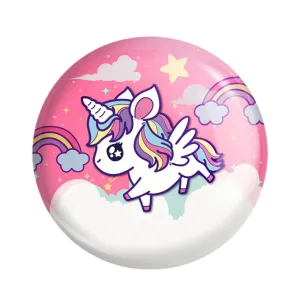 مگنت اسب تک شاخ