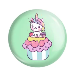 مگنت اسب تک شاخ