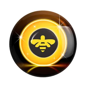 مگنت دختر کفشدوزکی کویین بی