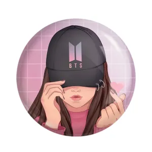 مگنت گروه بی تی اس BTS