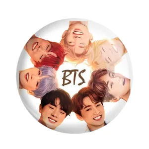 مگنت گروه بی تی اس BTS