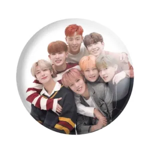 مگنت گروه بی تی اس BTS