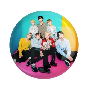 مگنت گروه بی تی اس BTS