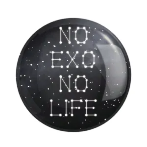 مگنت گروه موسیقی اکسو EXO