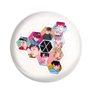 مگنت گروه موسیقی اکسو EXO