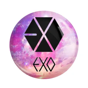 مگنت گروه موسیقی اکسو EXO