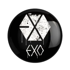 مگنت گروه موسیقی اکسو EXO