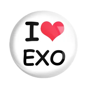 مگنت گروه موسیقی اکسو EXO
