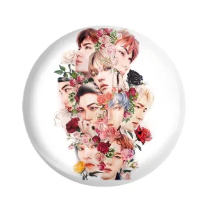 مگنت گروه موسیقی اکسو EXO