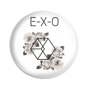 مگنت گروه موسیقی اکسو EXO
