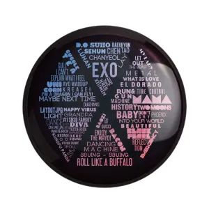 مگنت گروه موسیقی اکسو EXO