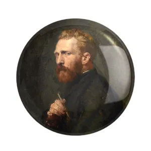 مگنت سلف پرتره ونسان ونگوگ