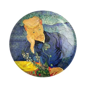 مگنت نقاشی پرتره دکتر گاشه اثر ونسان ونگوگ