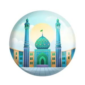 مگنت نیمه شعبان کودکانه